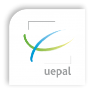 Logo uepalcartouche