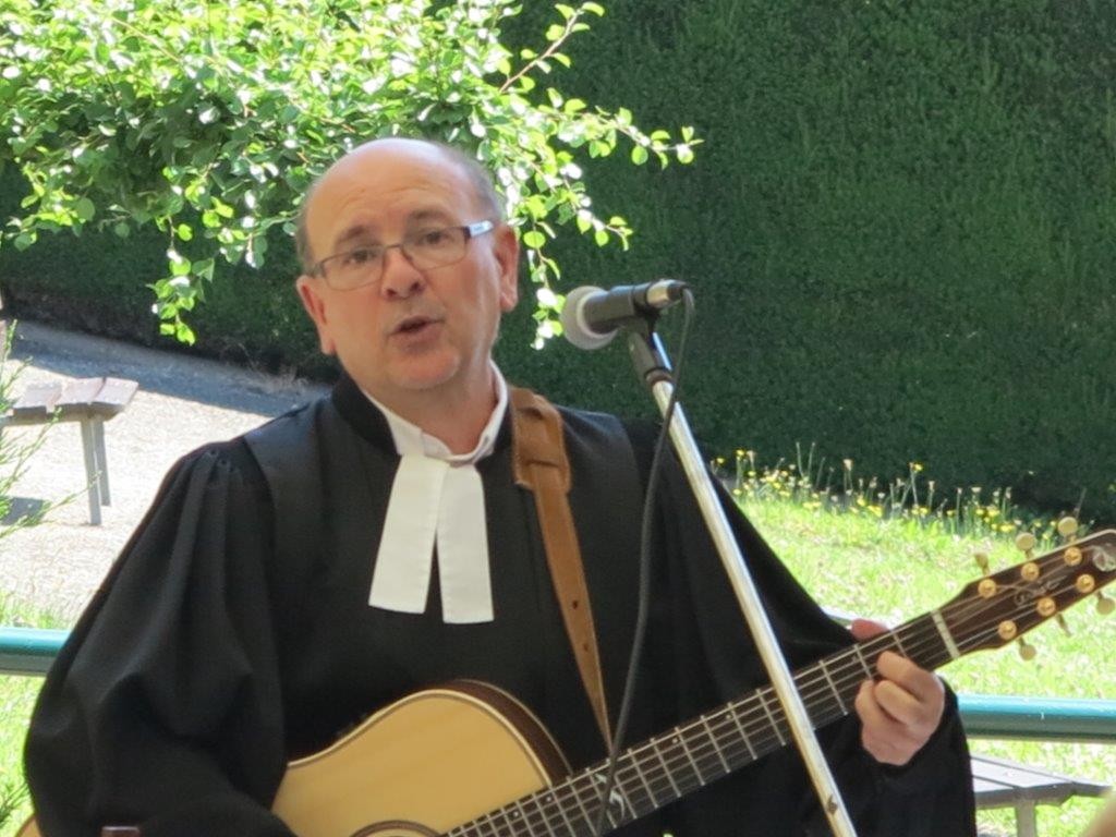 Célébration œcuménique fête EHPAD Oberbronn
