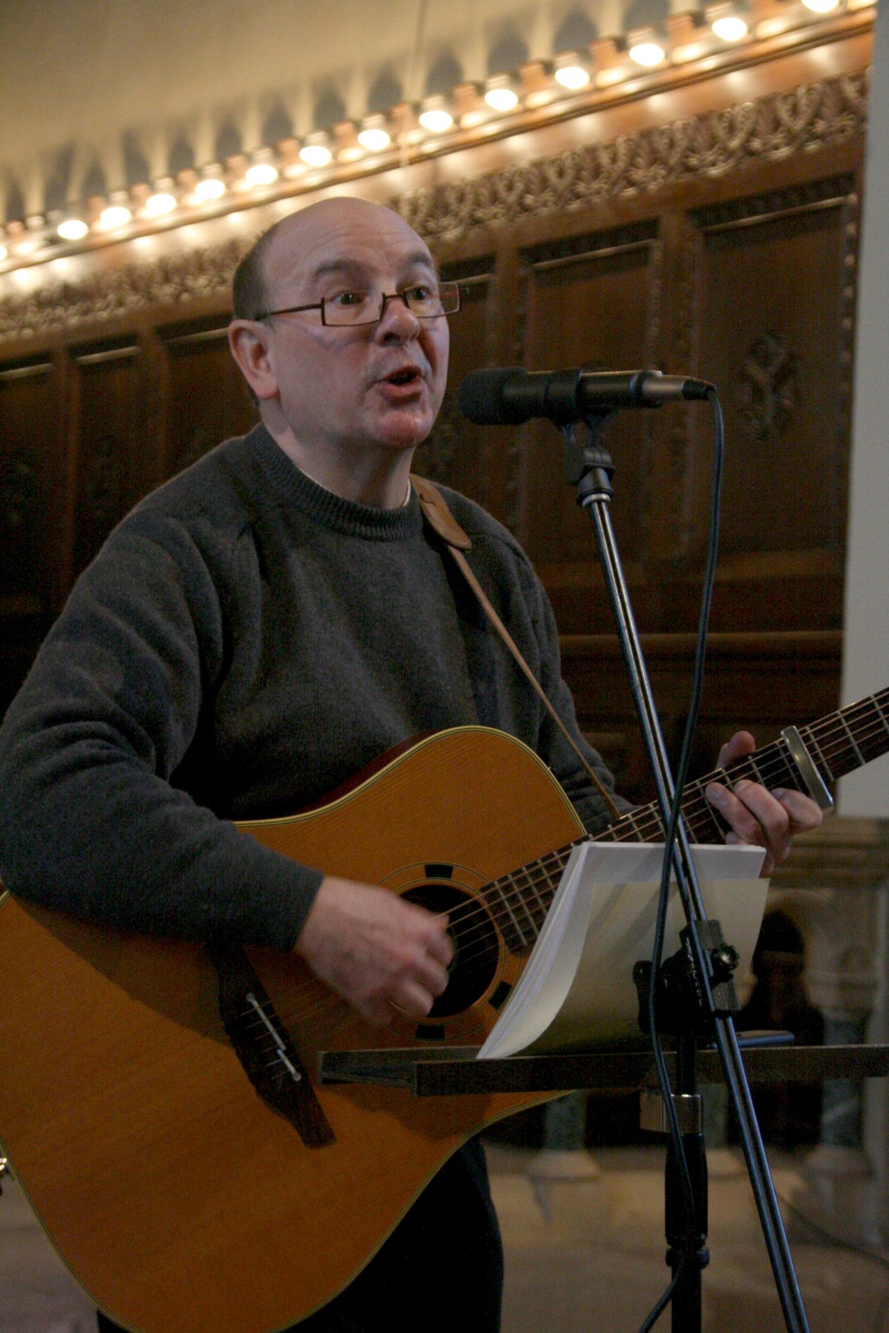 Veillée de carême a Blienschwiller le 28 02 2010